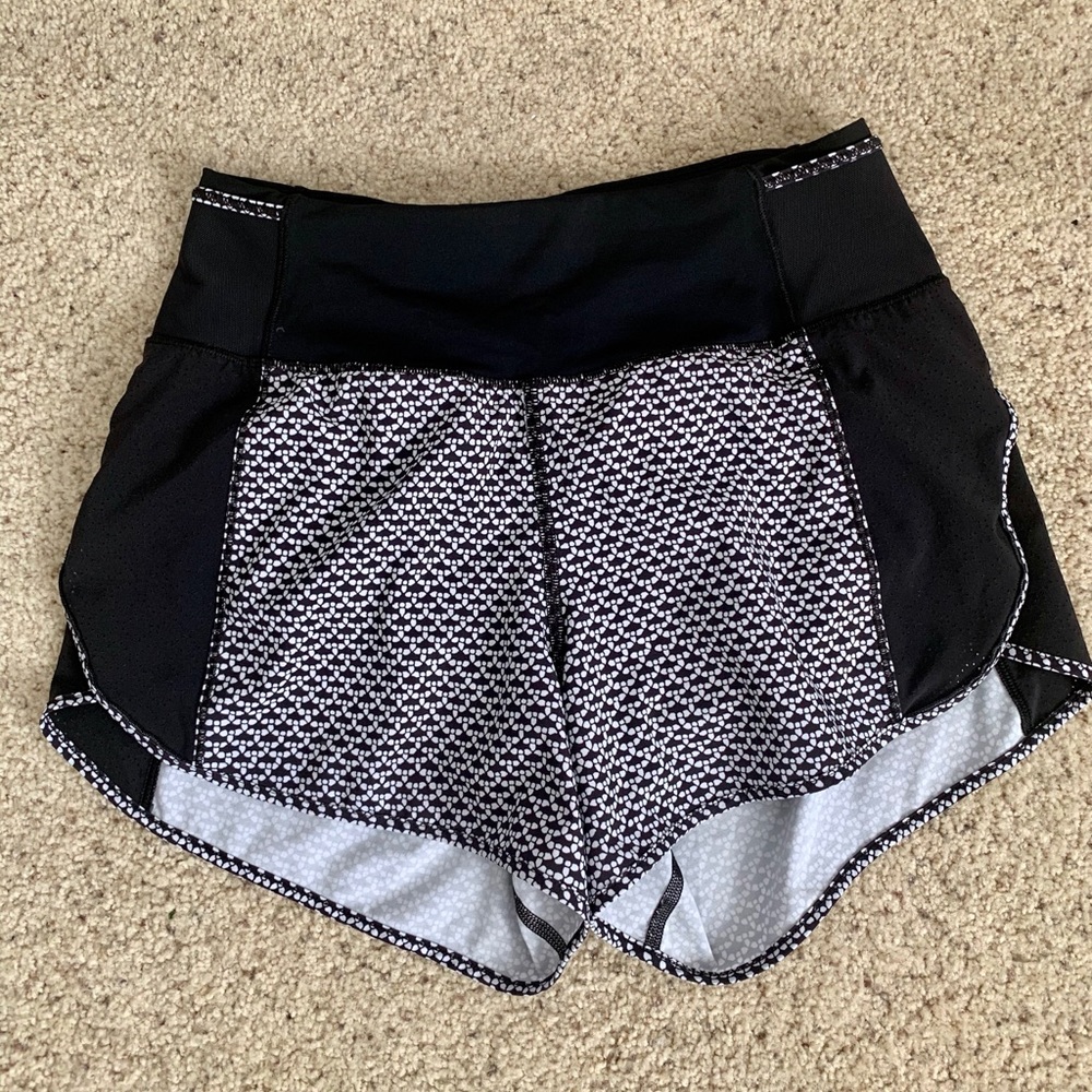 Lululemon Speed Up Short